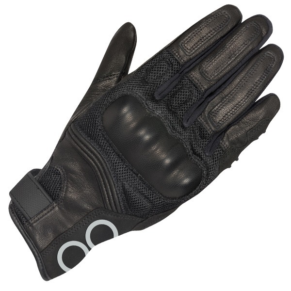 Bering Bering gloves lady pitts black